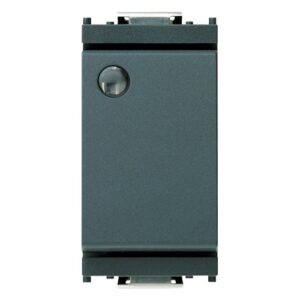 Deviatore 1P 10A Luminoso